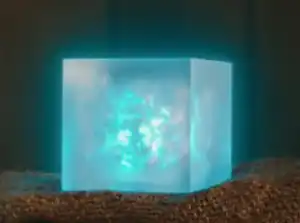 AMCM Orb of Dominance.png: Infobox image for Orb of Dominance the object in Minecraft