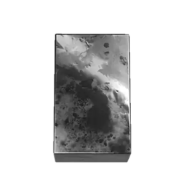 AMCMxHappyMeal Iron.png: Infobox image for Iron the object in Minecraft