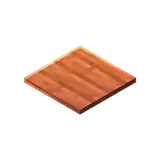 Acacia Pressure Plate (inventory) MCE.png: Infobox image for Acacia Pressure Plate the item in Minecraft