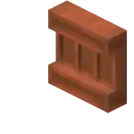 Acacia Shelf.png: Infobox image for Shelf the block in Minecraft