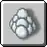 AchievementSprite snow-storm.png: Sprite image for snow-storm in Minecraft