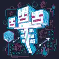 "Acid Wither," an official T-Shirt design.
