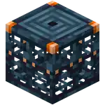 Active Trial Spawner.png: Infobox image for Trial Spawner the block in Minecraft