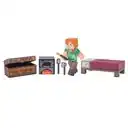 The Survival Pack, an action figure pack containing Alex and a furnace.