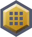 Icon of quantity of item collection
