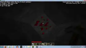 Alpha v1.0.1.png: Infobox image for Minecraft Alpha v1.0.1 the version in Minecraft