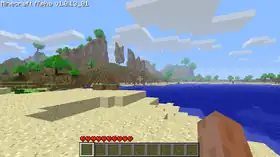 Alpha v1.0.13_01.png: Infobox image for Minecraft Alpha v1.0.13_01 the version in Minecraft