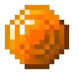 Amber Gem.png: Infobox image for Amber Gem the item in Minecraft