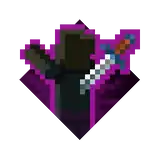 Ambush.png: Infobox image for Ambush the dungeons enchantment in Minecraft