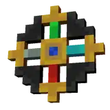 Amulet.png: Infobox image for Amulet the story mode item in Minecraft