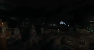 A full look at the entirety of an ancient city.