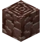 Ancient Debris.png: Infobox image for Ancient Debris the block in Minecraft