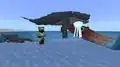 Aquatic mobs and a villager variant from China Edition .