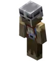 Armored Husk.png: Infobox image for Husk the dungeons entity in Minecraft