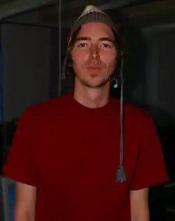 Aron.png: Infobox image for Aron Nieminen the person in Minecraft