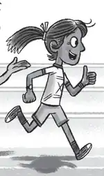 Ash Gym.png: Infobox image for Ash Kapoor the character in Minecraft