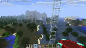 b1.9pre32.png: Infobox image for Minecraft Beta 1.9 Prerelease 3 the version in Minecraft