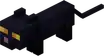 Baby Black Cat.png: Infobox image for Cat the entity in Minecraft