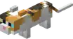 Baby Calico Cat.png: Infobox image for Cat the entity in Minecraft