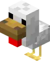 Baby Chicken JE2 BE2.png: Infobox image for Chicken the entity in Minecraft