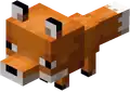 Baby Fox.png: Infobox image for Fox the entity in Minecraft