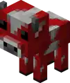 Baby Mooshroom.png: Infobox image for Mooshroom the entity in Minecraft