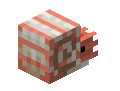 Baby nautilus swimming (model used in Bedrock Edition from preview 1.21.130.20 to 1.21.130.26)