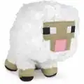 Baby sheep plush made by JINX.