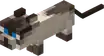 Baby Siamese Cat.png: Infobox image for Cat the entity in Minecraft