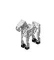 Baby Skeleton Horse.png: Infobox image for Skeleton Horse the entity in Minecraft