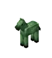 Baby Zombie Horse.png: Infobox image for Zombie Horse the entity in Minecraft