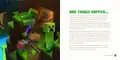 An excerpt from Jeb's Minecraft design book[19]