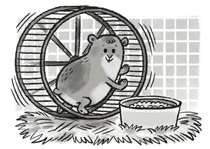 Baron Sweetcheeks.png: Infobox image for Baron Sweetcheeks the character in Minecraft