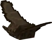 Bat (Story Mode).png: Infobox image for Bat the story mode mob in Minecraft