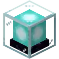 Beacon.png: Infobox image for Beacon the block in Minecraft