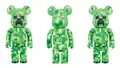 Bearbrick.