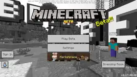 Bedrock 1.17.40.20.png: Infobox image for beta 1.17.40.20 the version in Minecraft