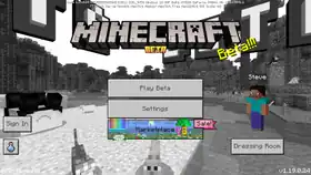 Bedrock 1.19.0.24.png: Infobox image for Preview 1.19.0.25 the version in Minecraft