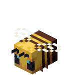 A bee that can be summoned by the Tumblebee enchantment.