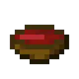 Beetroot Soup.png: Infobox image for Beetroot Soup the item in Minecraft