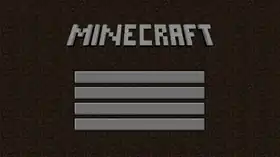 Beta 1.1 menu.png: Infobox image for Minecraft Beta 1.1 the version in Minecraft