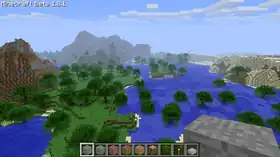 Beta 1.8.1.png: Infobox image for Minecraft Beta 1.8.1 the version in Minecraft