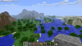 Beta 1.8.png: Infobox image for Minecraft Beta 1.8 the version in Minecraft