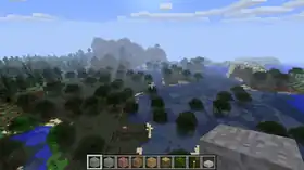 Beta 1.9 Prerelease 4.png: Infobox image for Minecraft Beta 1.9 Prerelease 4 the version in Minecraft