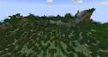Third example of biome blending.