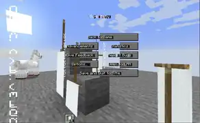 Blaze3D UI rendering.