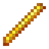 Blaze Rod.png: Infobox image for Blaze Rod the item in Minecraft