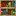BlockSprite bookshelf.png: Sprite image for bookshelf in Minecraft