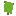 BlockSprite lime-banner.png: Sprite image for lime-banner in Minecraft