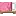 BlockSprite pink-bed.png: Sprite image for pink-bed in Minecraft